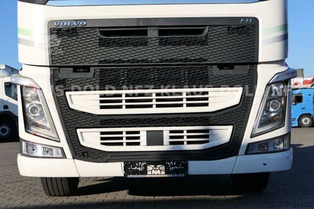 Kamion z zamenljivo nadgradnjo VOLVO FH 500 BDF Retarder Lift-/Lenkachse LBW Euro 6