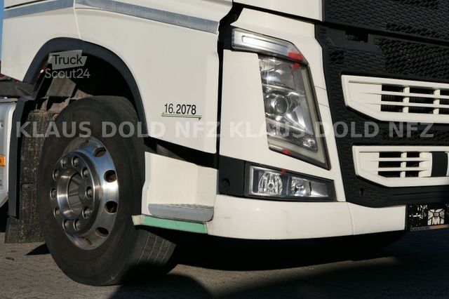 Kamion z zamenljivo nadgradnjo VOLVO FH 500 BDF Retarder Lift-/Lenkachse LBW Euro 6