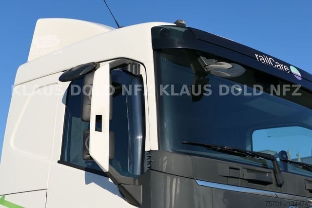 Kamion z zamenljivo nadgradnjo VOLVO FH 500 BDF Retarder Lift-/Lenkachse LBW Euro 6
