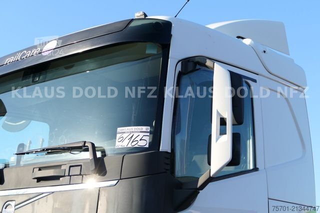 Kamion z zamenljivo nadgradnjo VOLVO FH 500 BDF Retarder Lift-/Lenkachse LBW Euro 6