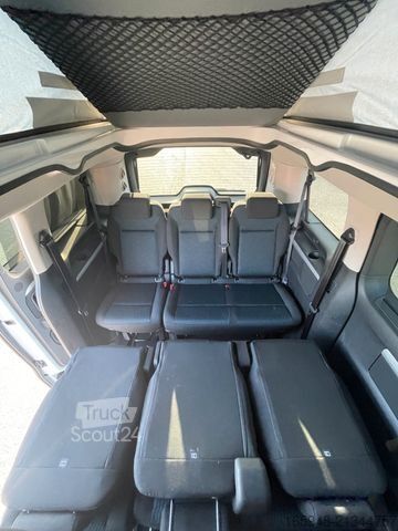 Kastenwagen Wohnmobil / Campervan PÖSSL e-Vanster*Rückwärtsversteigerung*Elektro*Camper*