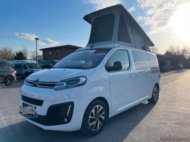 Kastenwagen Wohnmobil / Campervan PÖSSL e-Vanster*Rückwärtsversteigerung*Elektro*Camper*