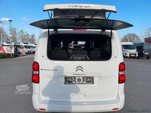 Kastenwagen Wohnmobil / Campervan PÖSSL e-Vanster*Rückwärtsversteigerung*Elektro*Camper*