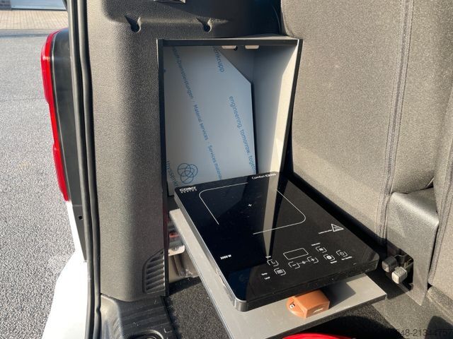 Kastenwagen Wohnmobil / Campervan PÖSSL e-Vanster*Rückwärtsversteigerung*Elektro*Camper*