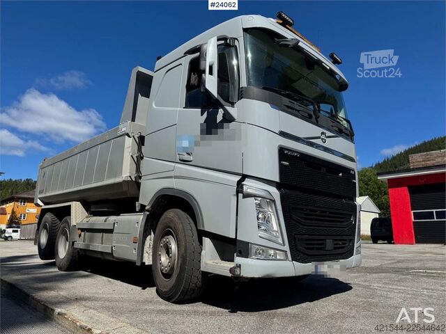  Volvo FH500 6x4 Tipper Truck – 116,000 km