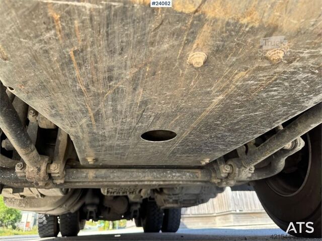 Kippiauto Volvo FH500 6x4 Tipper Truck – 116,000 km