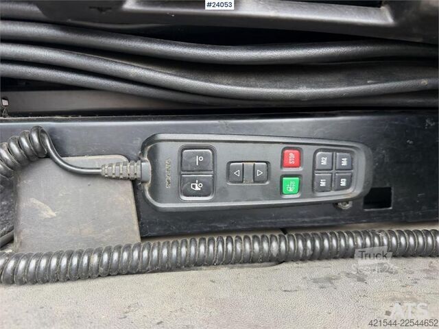 Standard-SZM Scania R580 6x2 tractor unit w/ tipping hydraulics and ne
