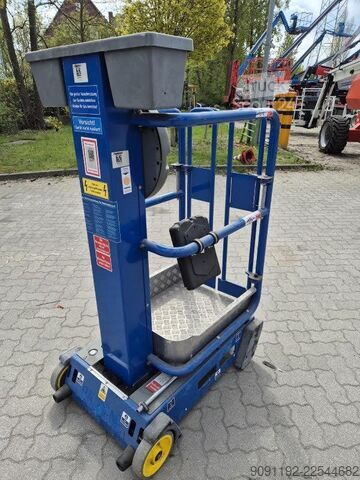 Hefplatform Power TOWERS PECOLIFT