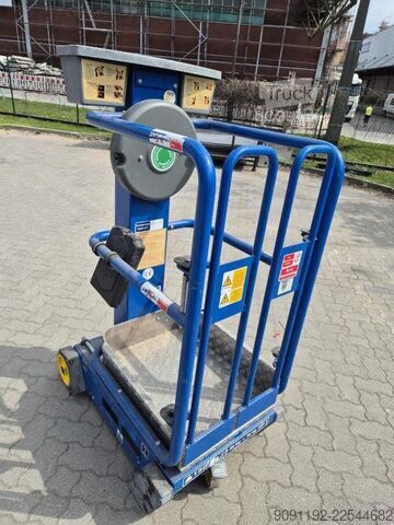 Hefplatform Power TOWERS PECOLIFT