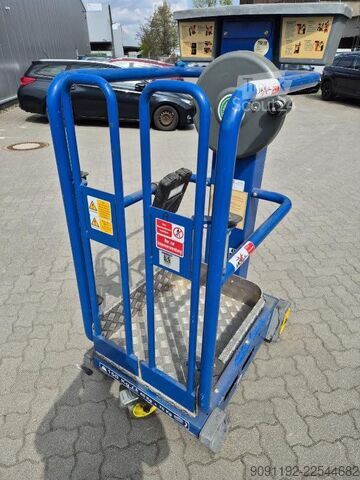 Hefplatform Power TOWERS PECOLIFT
