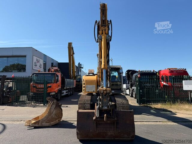 Tela-alustainen kaivinkone LIEBHERR R924 COMPACT - FULL HYDR - 25.7T - A/C - CE - B...