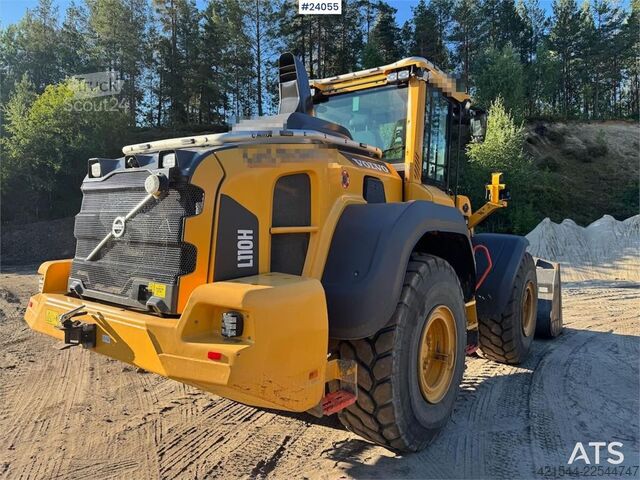 Kuormaaja Volvo L110H Wheel Loader