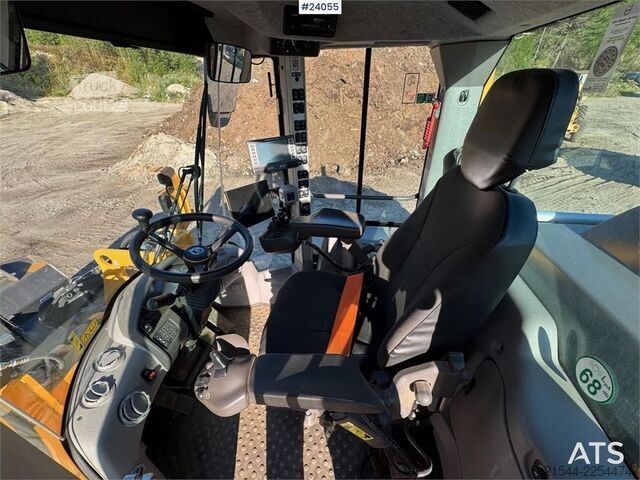 Caricatore Volvo L110H Wheel Loader