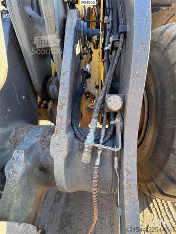 Caricatore Volvo L110H Wheel Loader