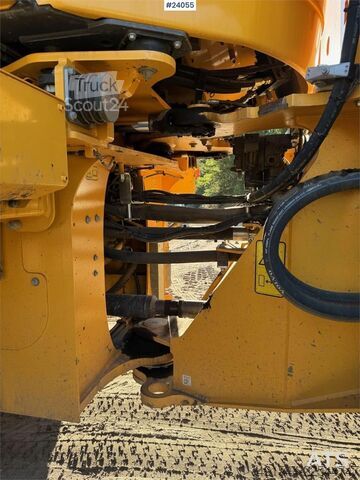 Caricatore Volvo L110H Wheel Loader