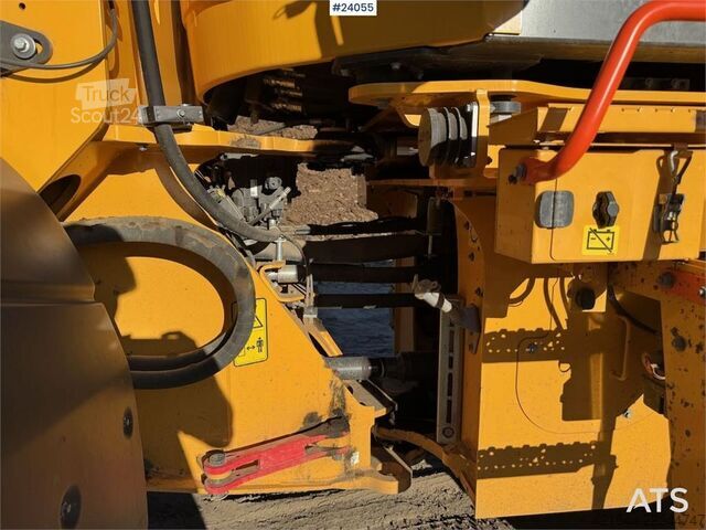 Caricatore Volvo L110H Wheel Loader