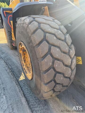 Caricatore Volvo L110H Wheel Loader