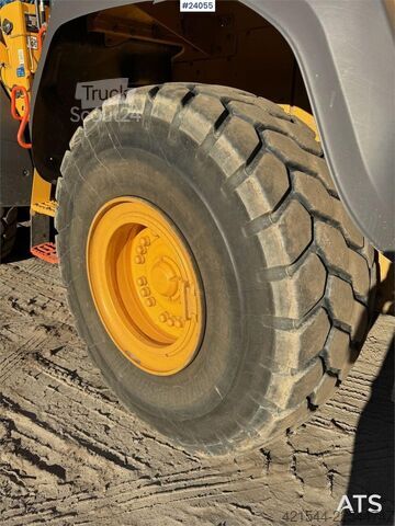 Caricatore Volvo L110H Wheel Loader