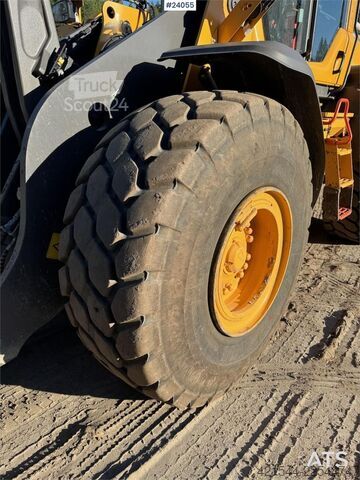 Caricatore Volvo L110H Wheel Loader