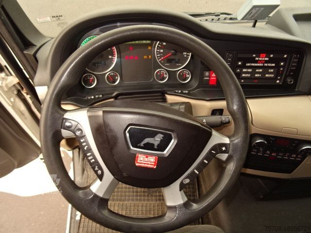Standard tractor unit MAN 18.500 TGX*Vollverkleidung*Retarder*Navi*Diff.