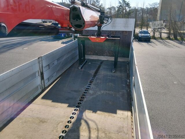 Kraanauto MAN TGS 26.430 6x2-4 LL  PK 20.501L TEC 3