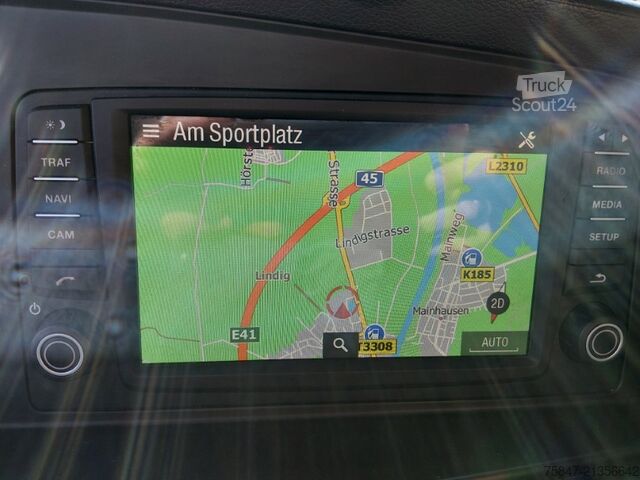 Kraanauto MAN TGS 26.430 6x2-4 LL  PK 20.501L TEC 3