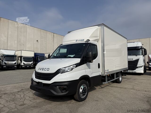 Ploščati dostavnik Iveco daily 35-160
