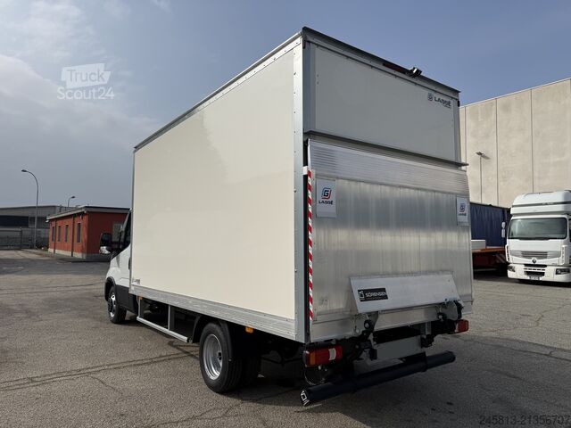 Ploščati dostavnik Iveco daily 35-160