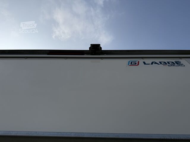 Ploščati dostavnik Iveco daily 35-160