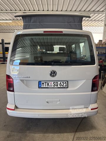  2022 Volkswagen California Coast | Automatic | Tetto a Soffietto