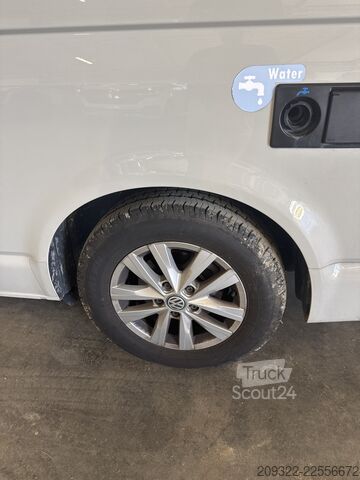  2022 Volkswagen California Coast | Automatic | Tetto a Soffietto