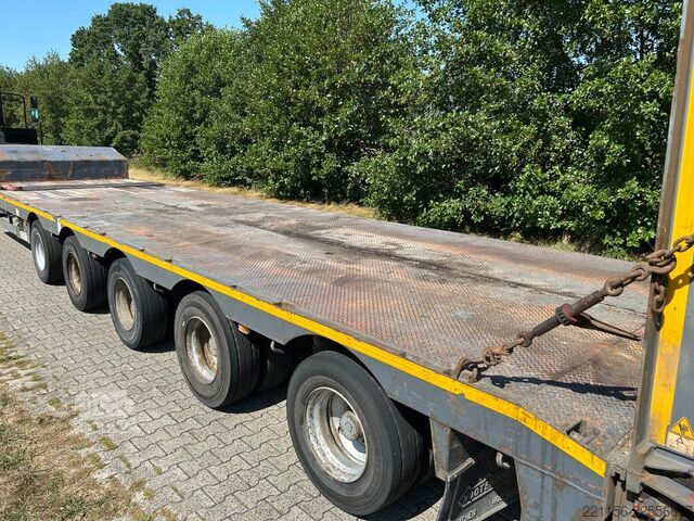 Semi-lavlaster Nooteboom MCO-68-05 | MCO-68-05 | HEAVY SEMI-LOADER |