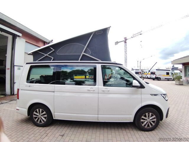 Camping-car 2022 Volkswagen California Coast | Automatic | Tetto a Soffietto