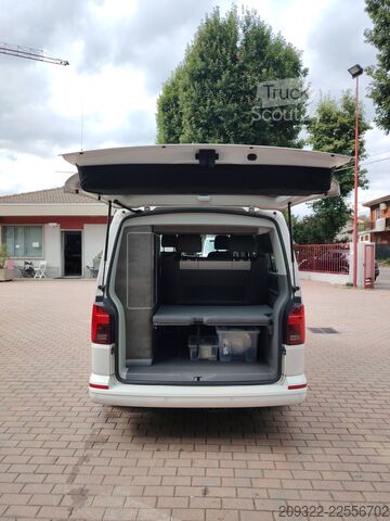 Camping-car 2022 Volkswagen California Coast | Automatic | Tetto a Soffietto