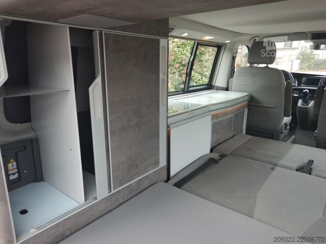 Camping-car 2022 Volkswagen California Coast | Automatic | Tetto a Soffietto