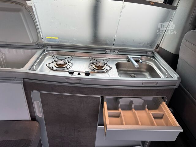 Camping-car 2022 Volkswagen California Coast | Automatic | Tetto a Soffietto