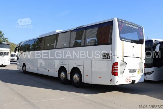 Tur otobüsü Mercedes-Benz Tourismo 17 RHD / Full Options
