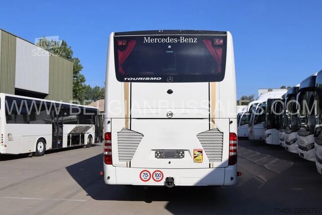 Tur otobüsü Mercedes-Benz Tourismo 17 RHD / Full Options