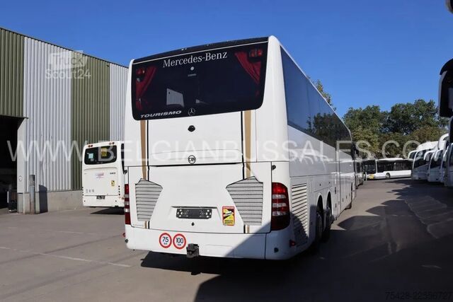 Tur otobüsü Mercedes-Benz Tourismo 17 RHD / Full Options