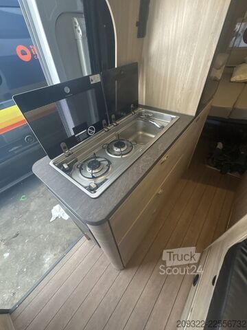 Autocaravana 2023 Fiat Ducato Weinsberg Carabus | Manuale | L3H2
