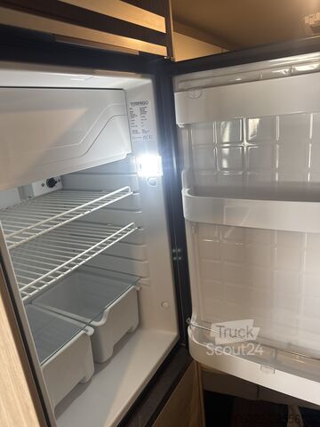 Autocaravana 2023 Fiat Ducato Weinsberg Carabus | Manuale | L3H2