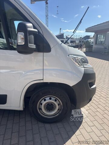 Autocaravana 2023 Fiat Ducato Weinsberg Carabus | Manuale | L3H2