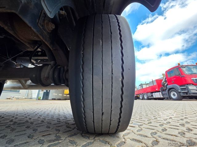 Odprta prikolica KRONE AZ / Baustoff / 40 mm