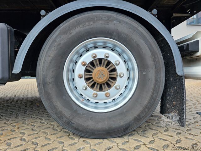 Odprta prikolica KRONE AZ / Baustoff / 40 mm