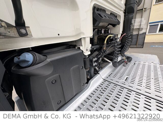 Стандартен влекач DAF XF480FT*E6d*Superspacecab*Retarder*Standklim*TÜV
