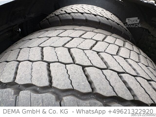 Стандартен влекач DAF XF480FT*E6d*Superspacecab*Retarder*Standklim*TÜV