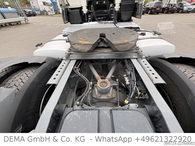 Стандартен влекач DAF XF480FT*E6d*Superspacecab*Retarder*Standklim*TÜV