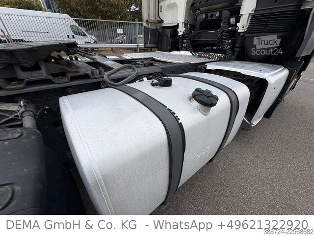 Стандартен влекач DAF XF480FT*E6d*Superspacecab*Retarder*Standklim*TÜV