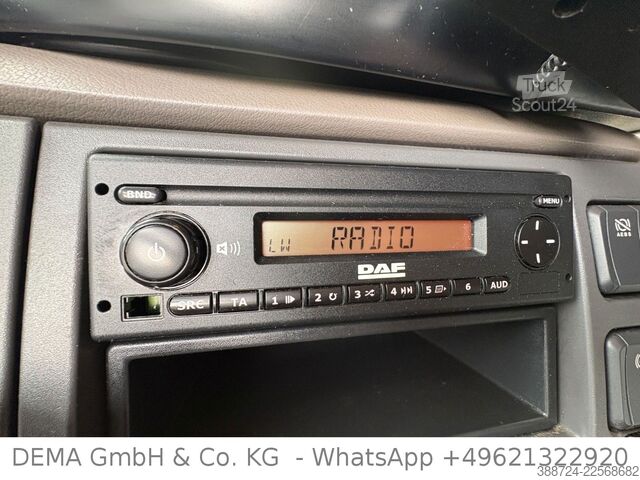 Стандартен влекач DAF XF480FT*E6d*Superspacecab*Retarder*Standklim*TÜV