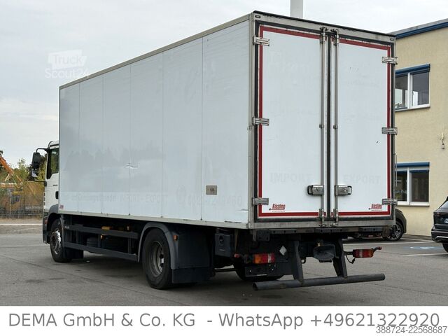 Хладилен камион MAN TGM 18.290*Schalt*Thermoking*Klima*AHK*TÜV*